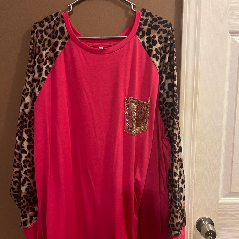 Long Sleeve Tunic